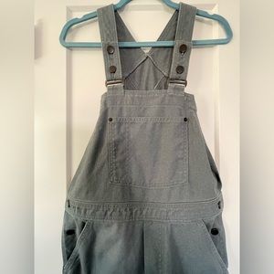 Patagonia Gray Jumpsuit